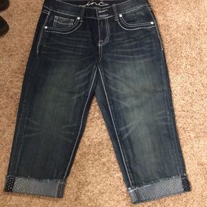 NWOT INC capris